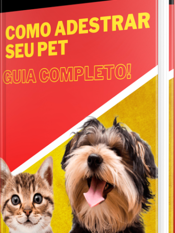 Como adestrar seu Pet