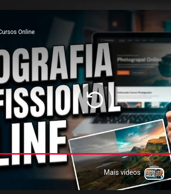 curso de fotografia on line